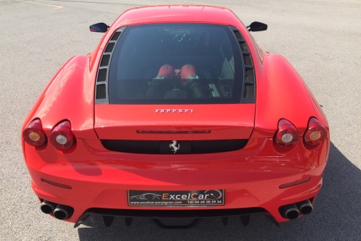 FERRARI F430  F1
