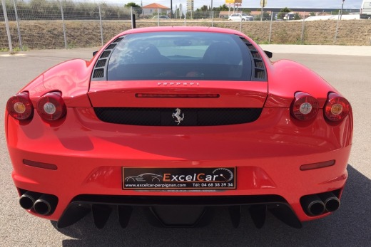 FERRARI F430  F1