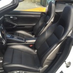 PORSCHE 991 CARRERA CABRIOLET PDK 350