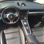 PORSCHE 991 CARRERA CABRIOLET PDK 350
