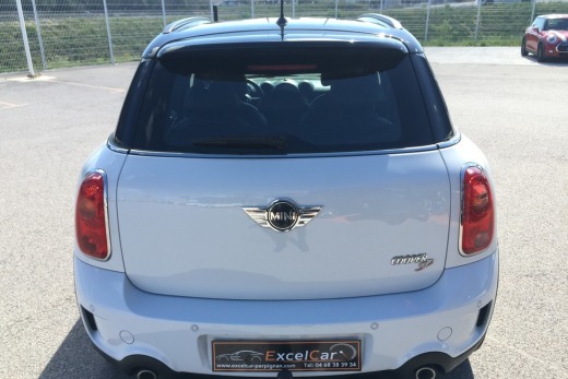 MINI COUNTRYMAN COOPER SD ALL4 143