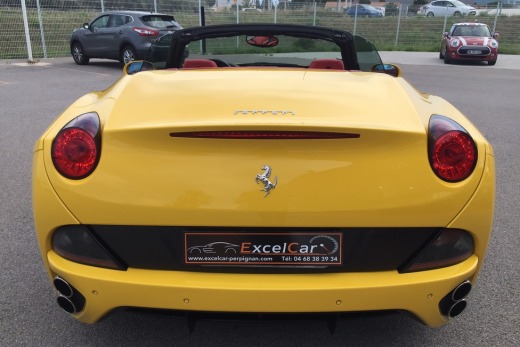 FERRARI CALIFORNIA 4.3L V8 460 BVA7