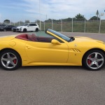 FERRARI CALIFORNIA 4.3L V8 460 BVA7
