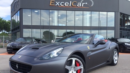 FERRARI CALIFORNIA 4.3L V8 460 BVA7