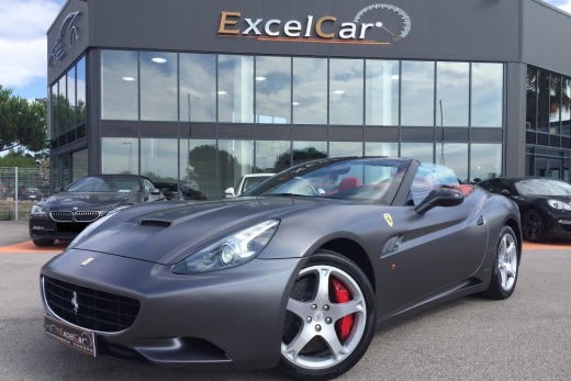 FERRARI CALIFORNIA 4.3L V8 460 BVA7
