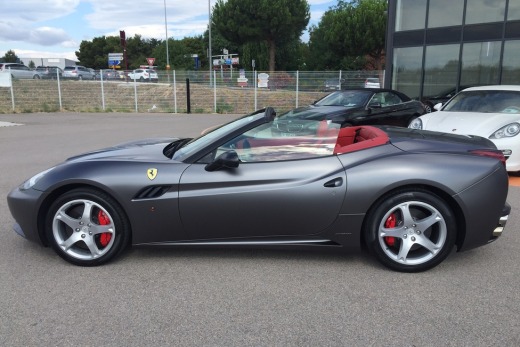 FERRARI CALIFORNIA 4.3L V8 460 BVA7