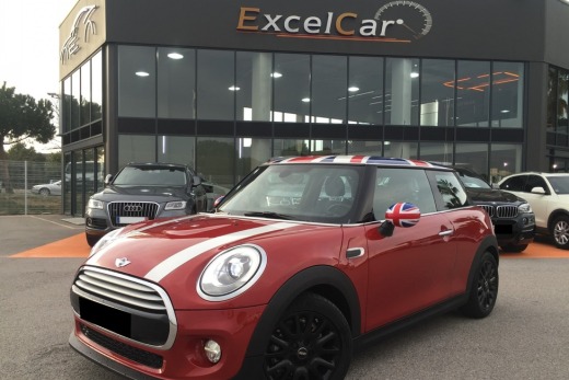 MINI III COOPER 136 PACK CHILI