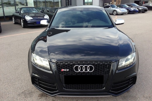 AUDI RS5 4.2L V8 FSI 450 QUATTRO S-TRONIC COUPE
