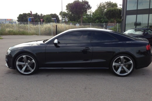 AUDI RS5 4.2L V8 FSI 450 QUATTRO S-TRONIC COUPE