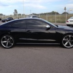 AUDI RS5 4.2L V8 FSI 450 QUATTRO S-TRONIC COUPE