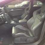 AUDI RS5 4.2L V8 FSI 450 QUATTRO S-TRONIC COUPE