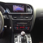 AUDI RS5 4.2L V8 FSI 450 QUATTRO S-TRONIC COUPE