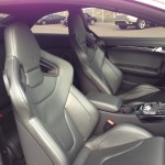 AUDI RS5 4.2L V8 FSI 450 QUATTRO S-TRONIC COUPE