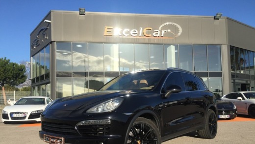 PORSCHE CAYENNE II DIESEL 245