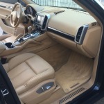 PORSCHE CAYENNE II DIESEL 245