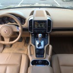 PORSCHE CAYENNE II DIESEL 245