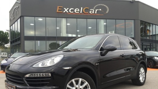 PORSCHE CAYENNE II DIESEL