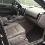 PORSCHE CAYENNE II DIESEL
