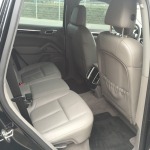 PORSCHE CAYENNE II DIESEL