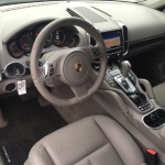 PORSCHE CAYENNE II DIESEL