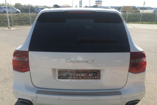 PORSCHE CAYENNE (2) 4.8 V8 385 TIPTRONIC S