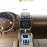 PORSCHE CAYENNE (2) 4.8 V8 385 TIPTRONIC S