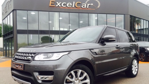 LAND ROVER RANGE ROVER SPORT SDV6 HSE 292