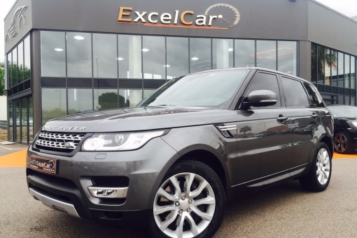 LAND ROVER RANGE ROVER SPORT SDV6 HSE 292