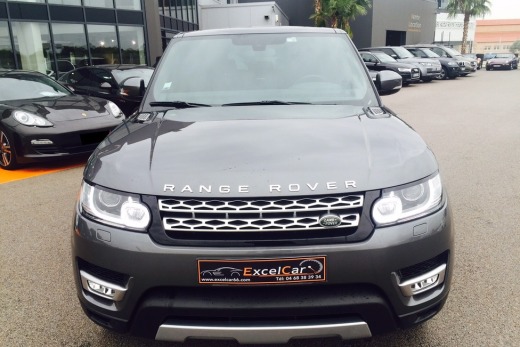 LAND ROVER RANGE ROVER SPORT SDV6 HSE 292