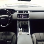LAND ROVER RANGE ROVER SPORT SDV6 HSE 292