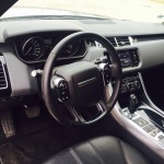 LAND ROVER RANGE ROVER SPORT SDV6 HSE 292