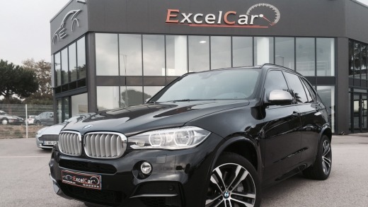 BMW X5 M50D 381
