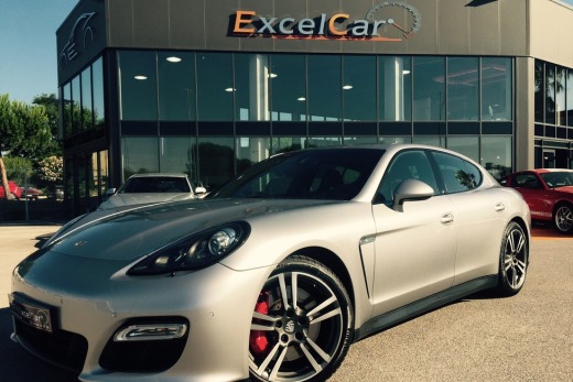 PORSCHE PANAMERA GTS 4.8L V8 430