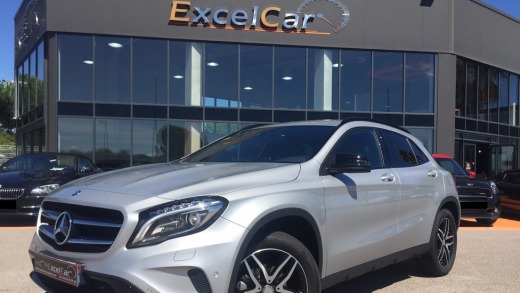 MERCEDES GLA 220 CDI SENSATION 4MATIC 7G-DCT