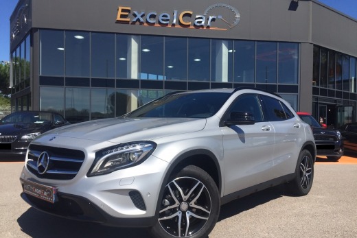 MERCEDES GLA 220 CDI SENSATION 4MATIC 7G-DCT