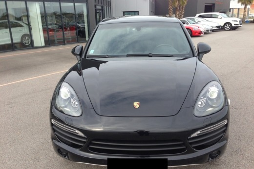 PORSCHE CAYENNE II 4.8L V8 400 S
