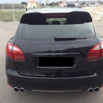 PORSCHE CAYENNE II 4.8L V8 400 S