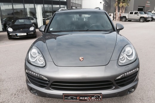 PORSCHE CAYENNE II S 4.8L V8 400