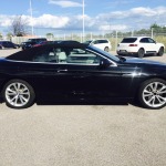 BMW 640D CABRIOLET EXCLUSIVE 313 BVA8