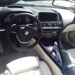 BMW 640D CABRIOLET EXCLUSIVE 313 BVA8