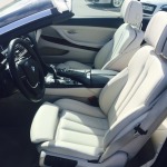 BMW 640D CABRIOLET EXCLUSIVE 313 BVA8