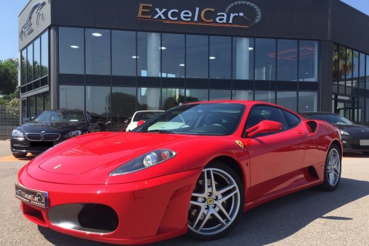 FERRARI F430  F1