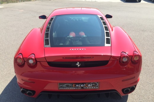 FERRARI F430 F1
