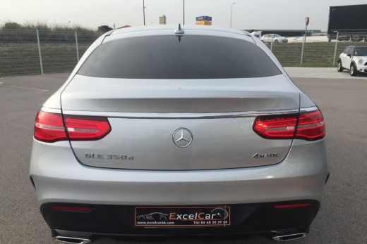 MERCEDES GLE COUPE 350D FASCINATION 9G-TRONIC