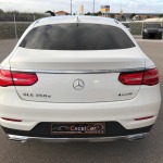 MERCEDES GLE COUPE 350D EXECUTIVE 9G-TRONIC  4MATIC