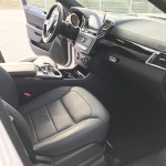 MERCEDES GLE COUPE 350D EXECUTIVE 9G-TRONIC  4MATIC