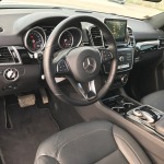 MERCEDES GLE COUPE 350D EXECUTIVE 9G-TRONIC  4MATIC