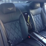 BENTLEY CONTINENTAL FLYING SPUR 6.0L W12 560 QUATTRO TIPTRONIC