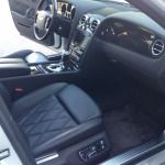 BENTLEY CONTINENTAL FLYING SPUR 6.0L W12 560 QUATTRO TIPTRONIC