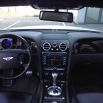 BENTLEY CONTINENTAL FLYING SPUR 6.0L W12 560 QUATTRO TIPTRONIC